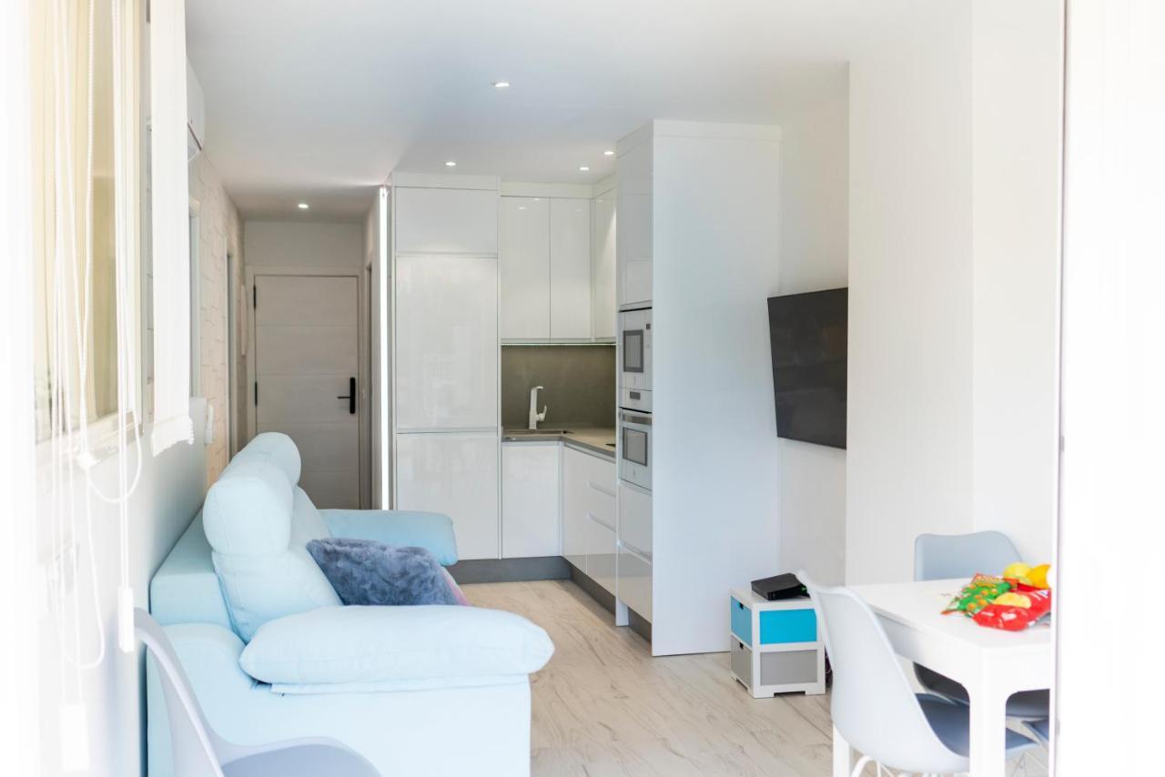 El Dorado 114 Luxury With Full Air-Conditioning Playa de las Americas  Esterno foto
