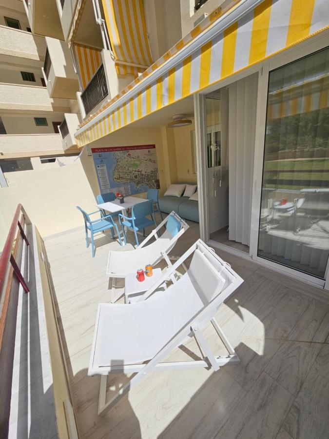 El Dorado 114 Luxury With Full Air-Conditioning Playa de las Americas  Esterno foto