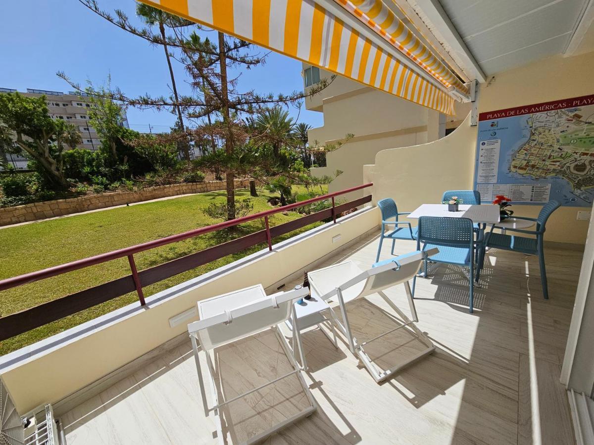 El Dorado 114 Luxury With Full Air-Conditioning Playa de las Americas  Esterno foto
