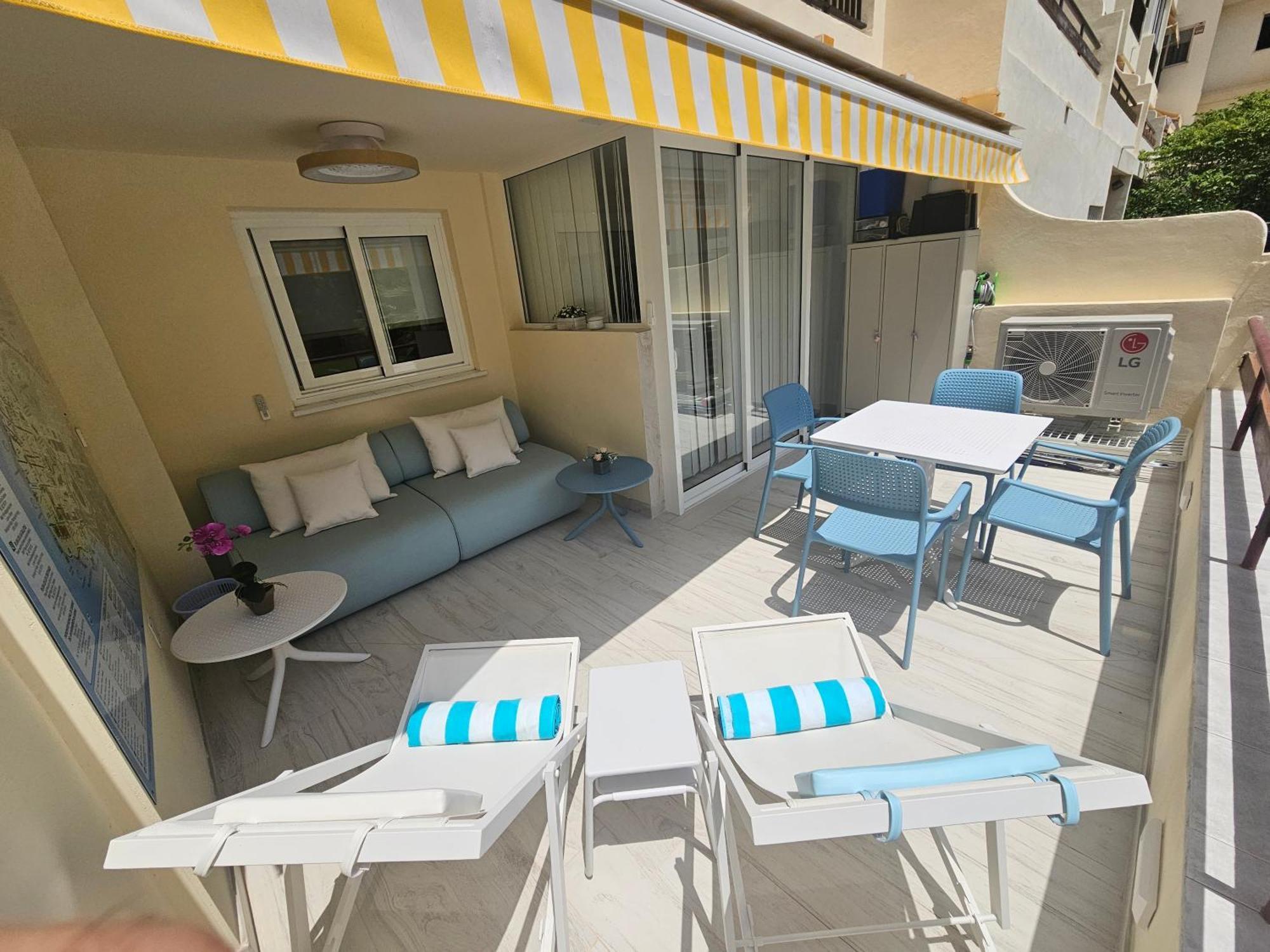 El Dorado 114 Luxury With Full Air-Conditioning Playa de las Americas  Esterno foto