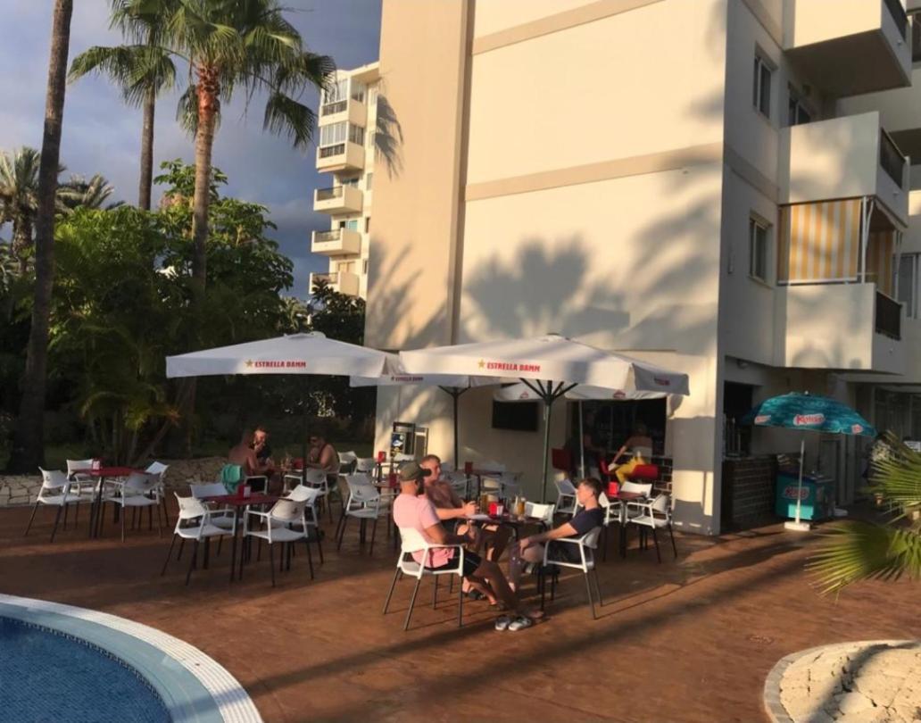El Dorado 114 Luxury With Full Air-Conditioning Playa de las Americas  Esterno foto