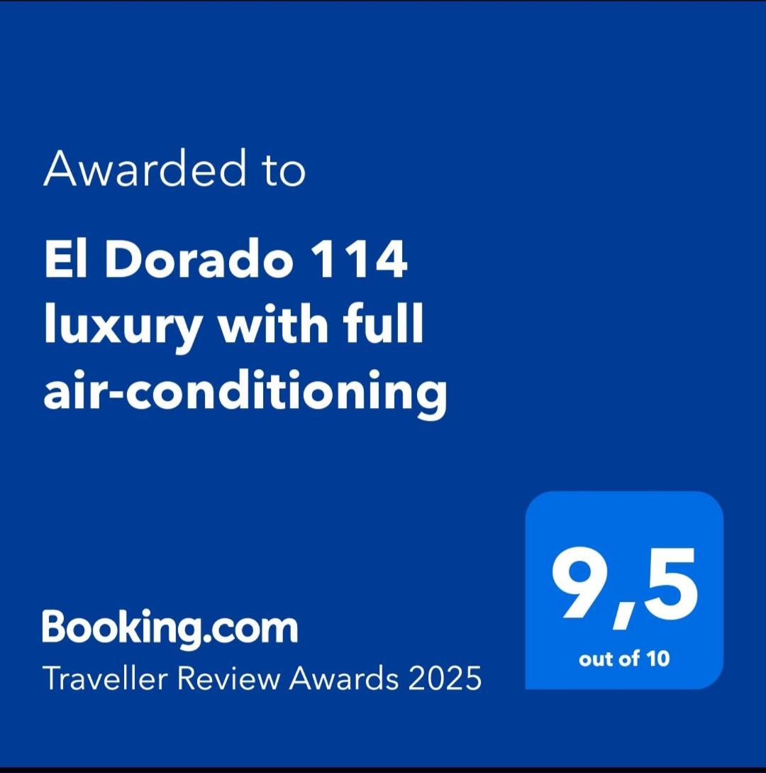 El Dorado 114 Luxury With Full Air-Conditioning Playa de las Americas  Esterno foto
